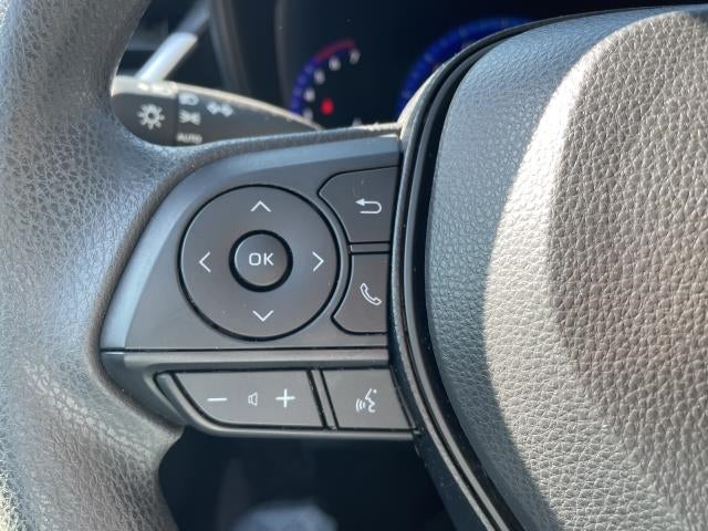 2020 Toyota Corolla Hybrid LE CVT (Natl)