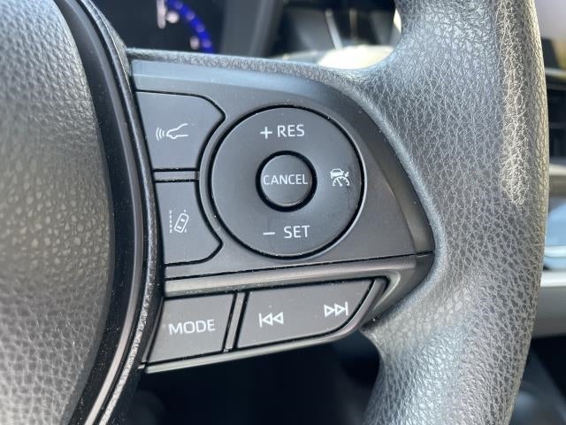 2020 Toyota Corolla Hybrid LE CVT (Natl)