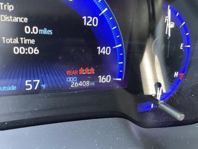 2020 Toyota Corolla Hybrid LE CVT (Natl)