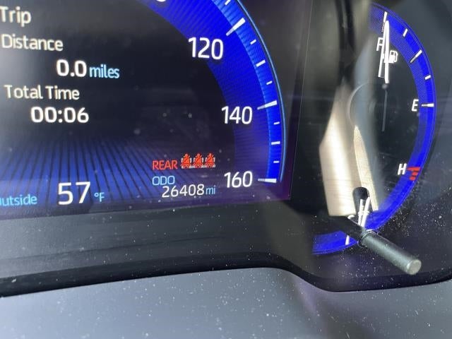 2020 Toyota Corolla Hybrid LE CVT (Natl)