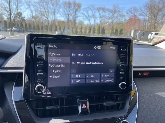 2020 Toyota Corolla Hybrid LE CVT (Natl)