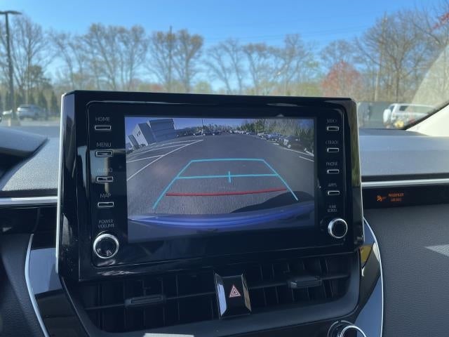 2020 Toyota Corolla Hybrid LE CVT (Natl)