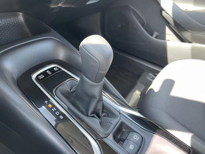 2020 Toyota Corolla Hybrid LE CVT (Natl)