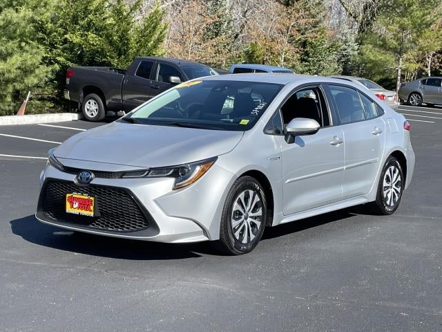 2020 Toyota Corolla Hybrid LE CVT (Natl)