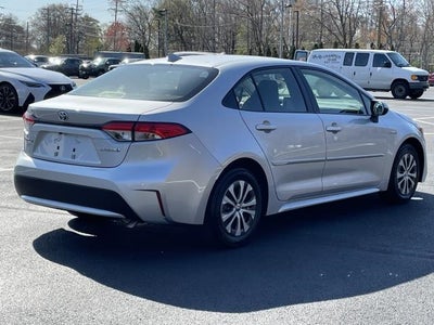 2020 Toyota Corolla Hybrid LE CVT (Natl)