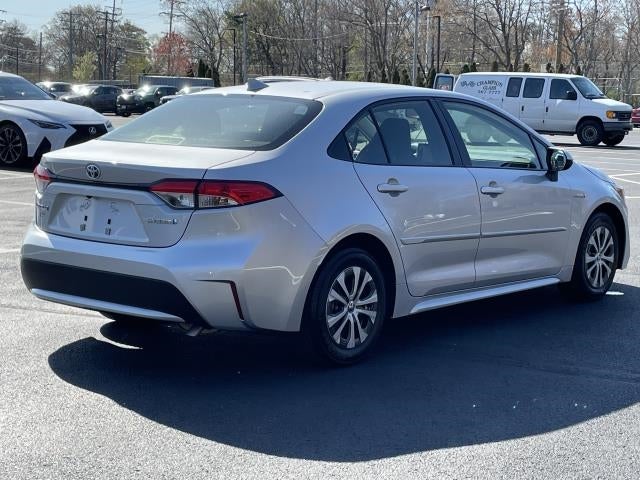 2020 Toyota Corolla Hybrid LE CVT (Natl)