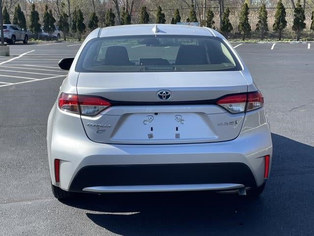 2020 Toyota Corolla Hybrid LE CVT (Natl)