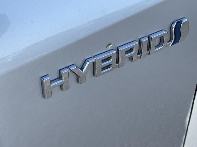 2020 Toyota Corolla Hybrid LE CVT (Natl)
