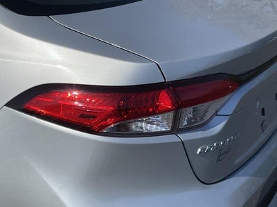 2020 Toyota Corolla Hybrid LE CVT (Natl)