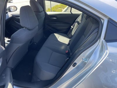 2021 Toyota Corolla LE CVT (Natl)