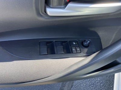 2021 Toyota Corolla LE CVT (Natl)