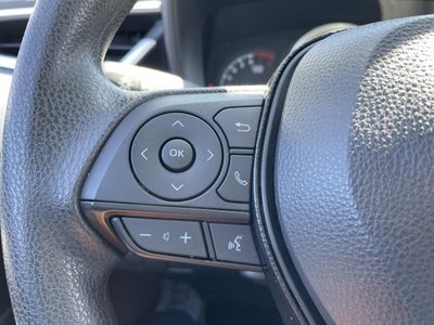 2021 Toyota Corolla LE CVT (Natl)