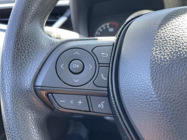 2021 Toyota Corolla LE CVT (Natl)