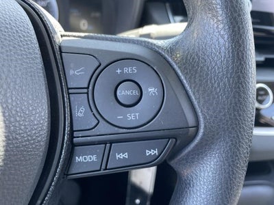 2021 Toyota Corolla LE CVT (Natl)