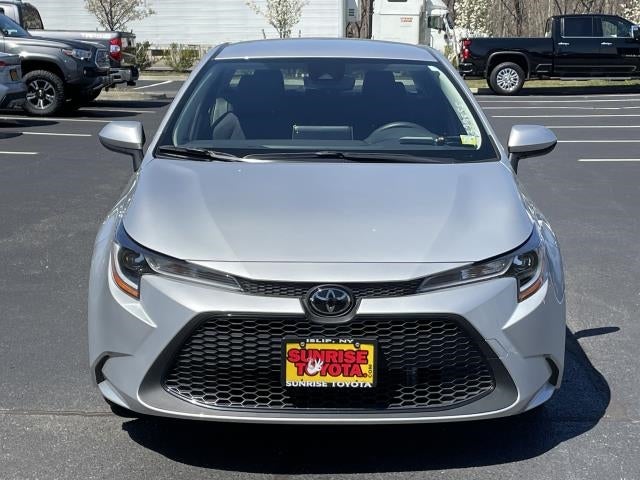 2021 Toyota Corolla LE CVT (Natl)