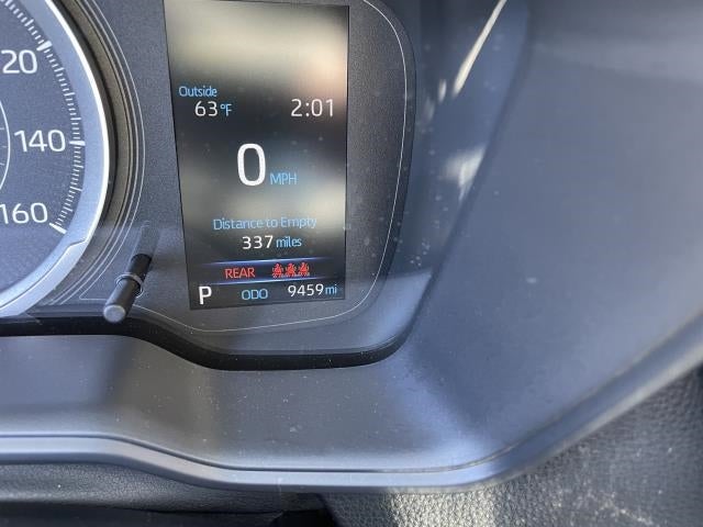 2021 Toyota Corolla LE CVT (Natl)