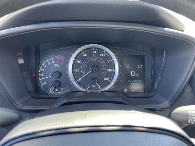 2021 Toyota Corolla LE CVT (Natl)