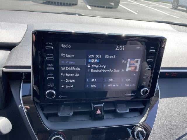 2021 Toyota Corolla LE CVT (Natl)