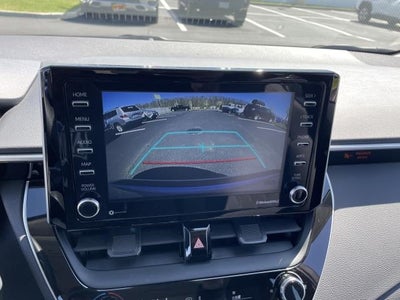 2021 Toyota Corolla LE CVT (Natl)