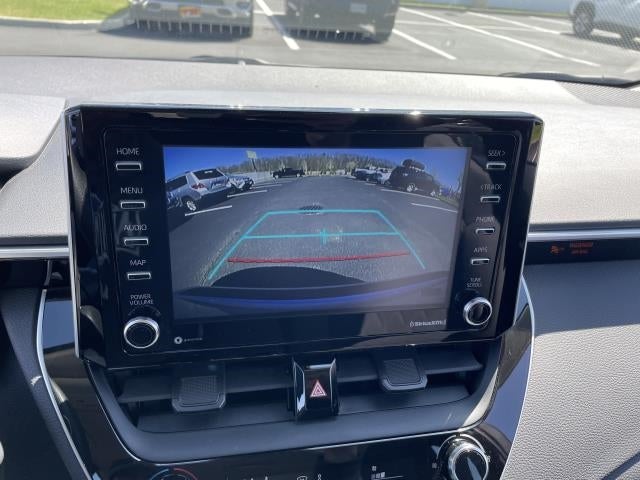 2021 Toyota Corolla LE CVT (Natl)