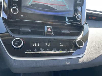 2021 Toyota Corolla LE CVT (Natl)