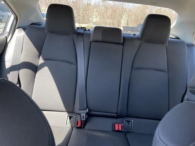 2021 Toyota Corolla LE CVT (Natl)