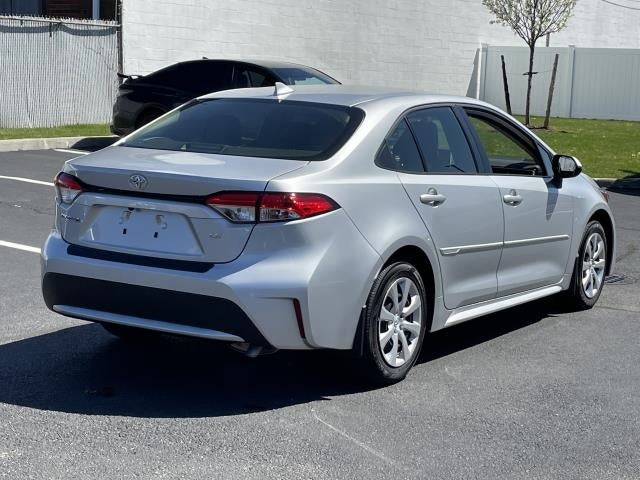 2021 Toyota Corolla LE CVT (Natl)