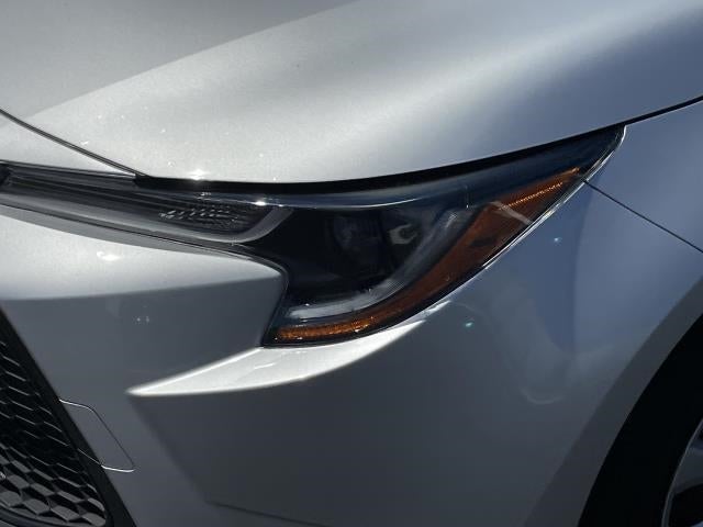 2021 Toyota Corolla LE CVT (Natl)