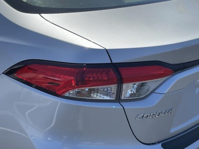 2021 Toyota Corolla LE CVT (Natl)