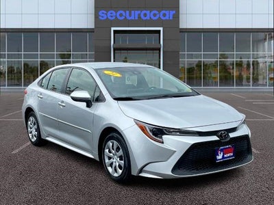2020 Toyota Corolla LE CVT (Natl)