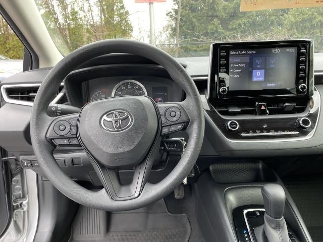 2020 Toyota Corolla LE CVT (Natl)