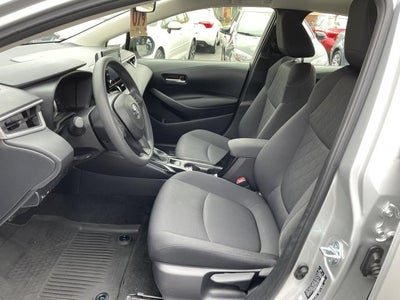 2020 Toyota Corolla LE CVT (Natl)