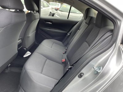 2020 Toyota Corolla LE CVT (Natl)