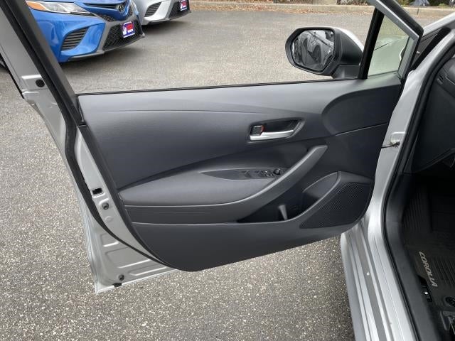 2020 Toyota Corolla LE CVT (Natl)