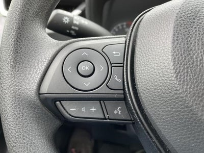 2020 Toyota Corolla LE CVT (Natl)