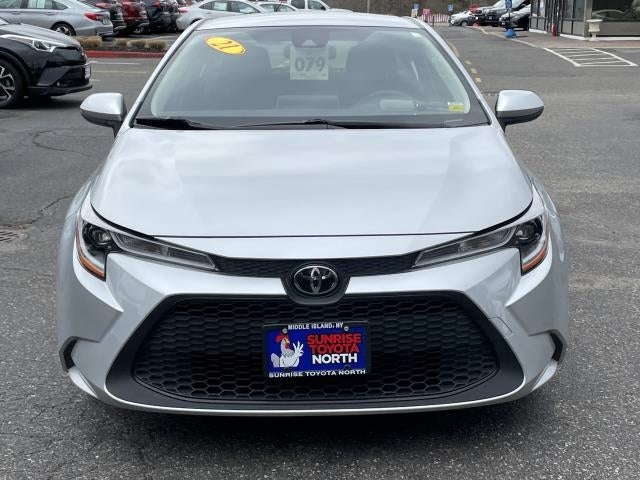 2020 Toyota Corolla LE CVT (Natl)