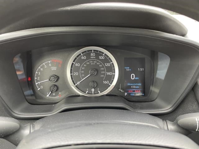 2020 Toyota Corolla LE CVT (Natl)