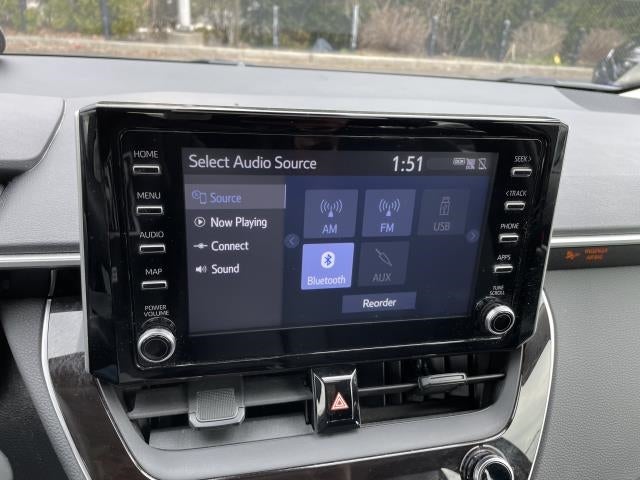 2020 Toyota Corolla LE CVT (Natl)