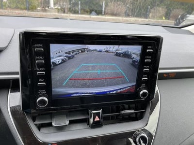 2020 Toyota Corolla LE CVT (Natl)