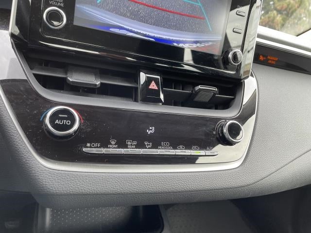 2020 Toyota Corolla LE CVT (Natl)