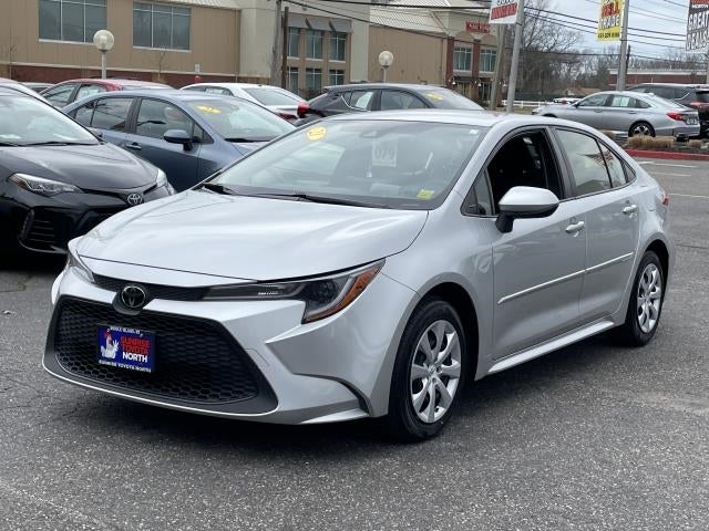 2020 Toyota Corolla LE CVT (Natl)