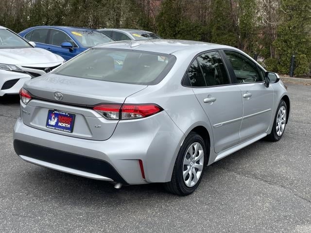 2020 Toyota Corolla LE CVT (Natl)