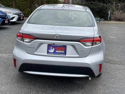 2020 Toyota Corolla LE CVT (Natl)