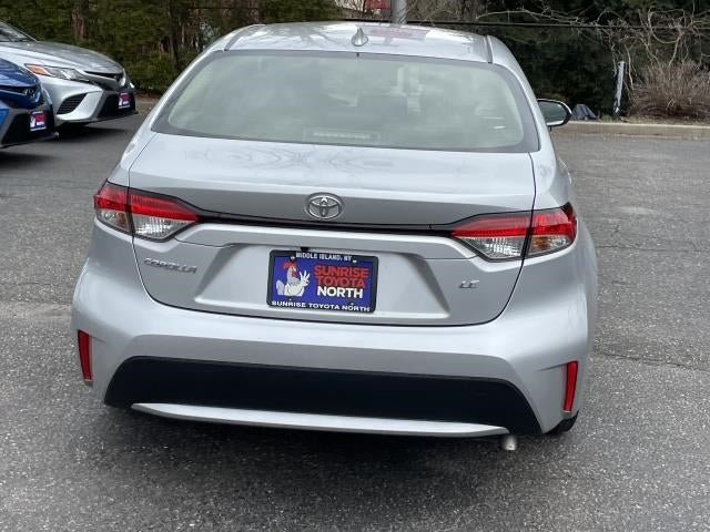 2020 Toyota Corolla LE CVT (Natl)