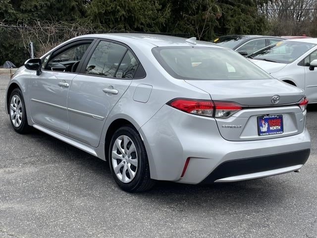 2020 Toyota Corolla LE CVT (Natl)
