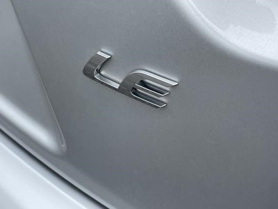 2020 Toyota Corolla LE CVT (Natl)