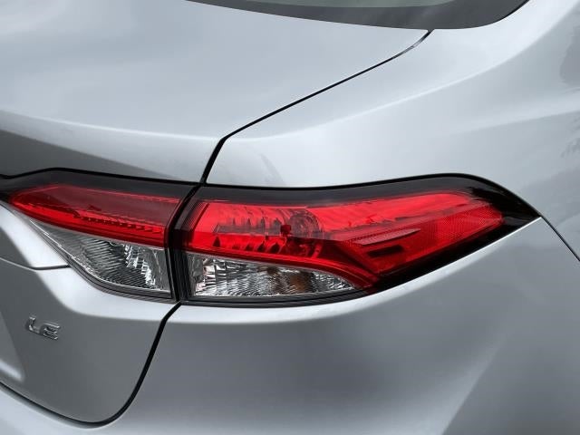 2020 Toyota Corolla LE CVT (Natl)