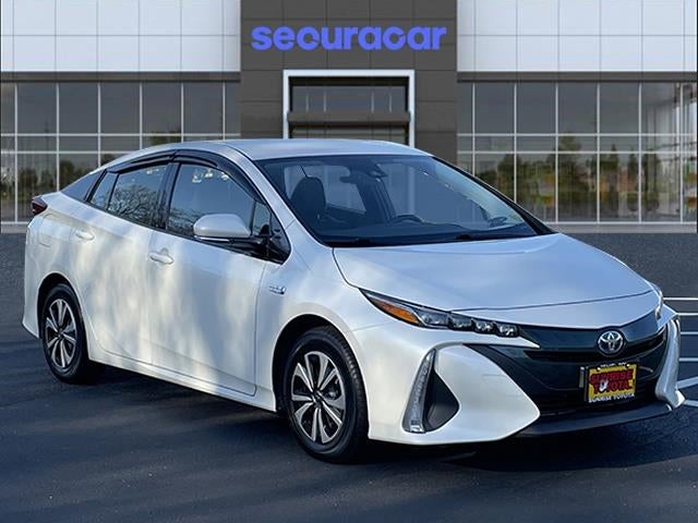 2018 Toyota Prius Prime Premium (Natl)
