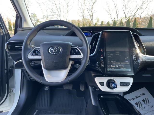 2018 Toyota Prius Prime Premium (Natl)