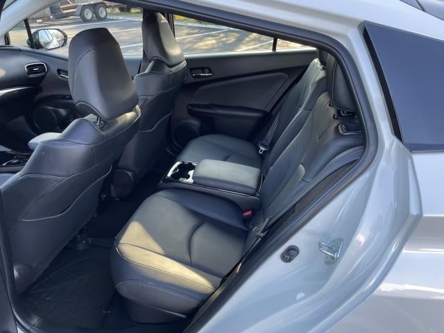 2018 Toyota Prius Prime Premium (Natl)